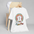 Retro Cassette 'Press Play' T‑Shirt