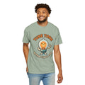 Tube Tone Light Bulb Tee | Vintage Radiant Lamp Illustration, Warm Since 1904