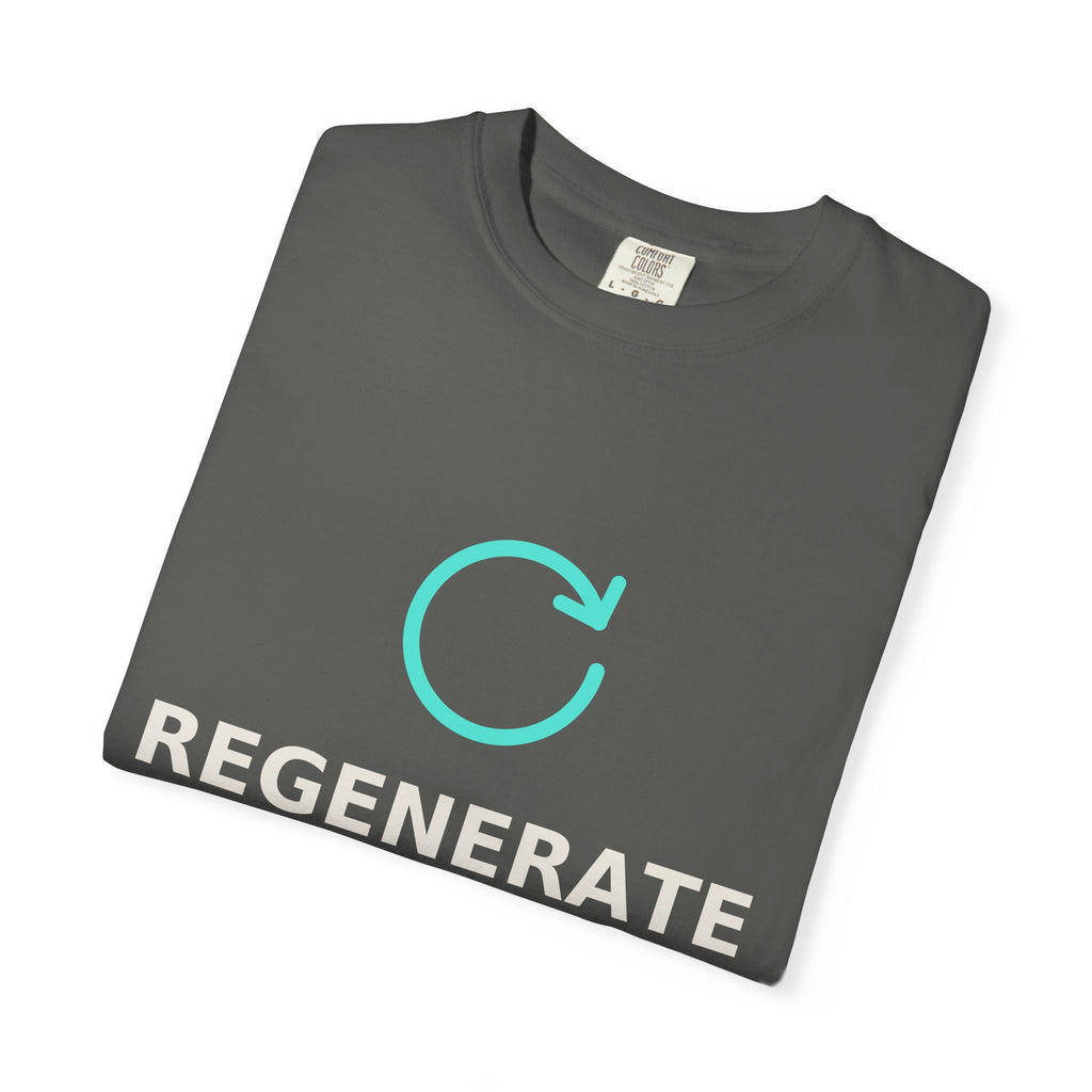 Regenerate Response Funny AI T-Shirt, Programmer Gift, Developer Tee, Coding Humor Shirt, AI Meme for Nerds, Problem Solving Geek