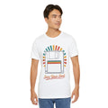 Vintage Floppy Disk T‑Shirt — "Save Your Soul" Retro Tech Graphic Tee