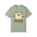 Retro Cuban Washing Machine T-Shirt — "Aquí Murió tu Pantalón" Vintage Tech Graphic Tee