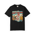 A Head for Every Occasion T-shirt | Retro Vintage Doll Heads Illustration