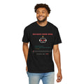 Mistakes Were Made Funny Excuse T-Shirt, AI Generating Excuse Meme Tee, Sarcastic Guilty Humor Shirt, Funny Gift for Him Her, Nerd Tee