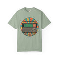 Onda Cubana Retro Radio T-shirt | Vintage Cuban Radio Graphic Tee