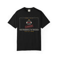 Too Powerful to Unleash Funny AI T-Shirt, AI Containment Meme Tee, Programmer Gift, Tech Humor Shirt, Machine Learning Nerd Gift