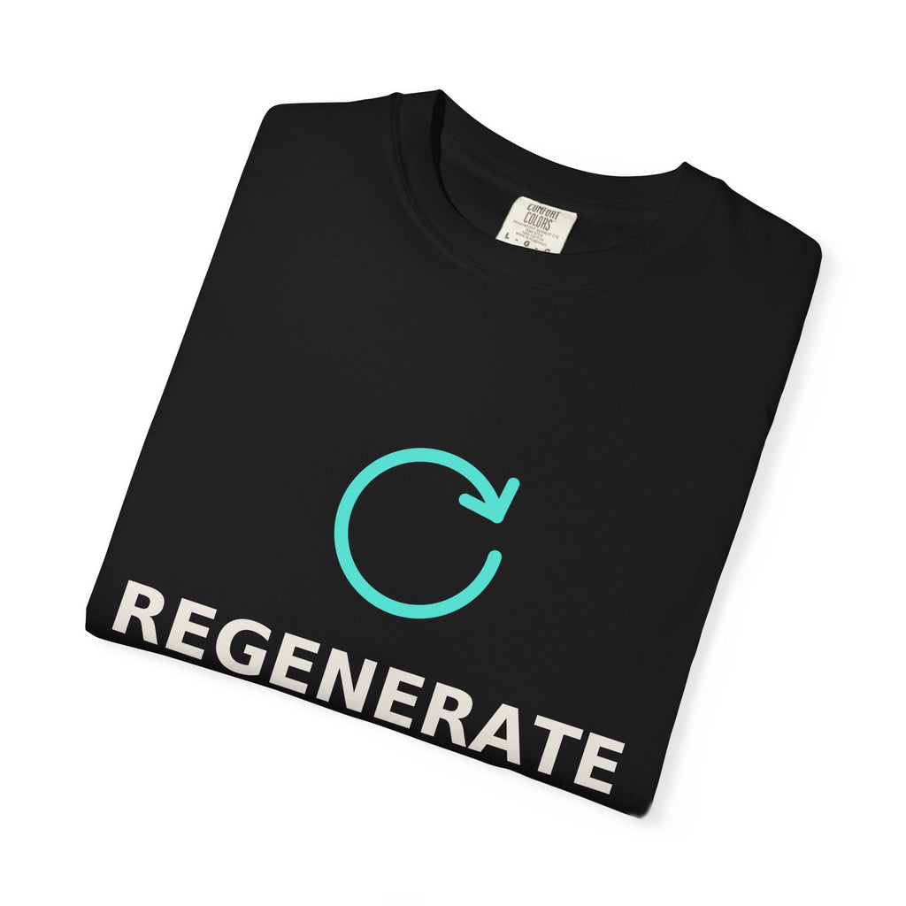 Regenerate Response Funny AI T-Shirt, Programmer Gift, Developer Tee, Coding Humor Shirt, AI Meme for Nerds, Problem Solving Geek