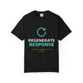 Regenerate Response Funny AI T-Shirt, Programmer Gift, Developer Tee, Coding Humor Shirt, AI Meme for Nerds, Problem Solving Geek